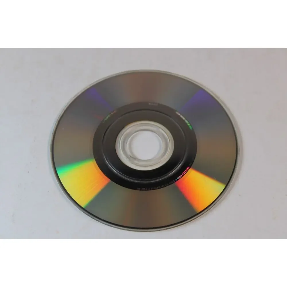WWE: Day of Reckoning (Nintendo GameCube, 2004) Game Disc Only, tested/works